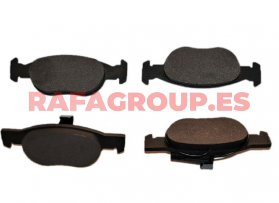 RG6404 - Pastillas de freno